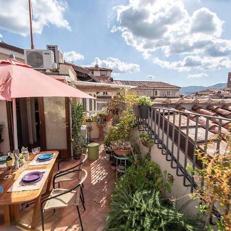 Residenza Al Pavone Luxury With Terrace Apartment Lucca Exterior photo