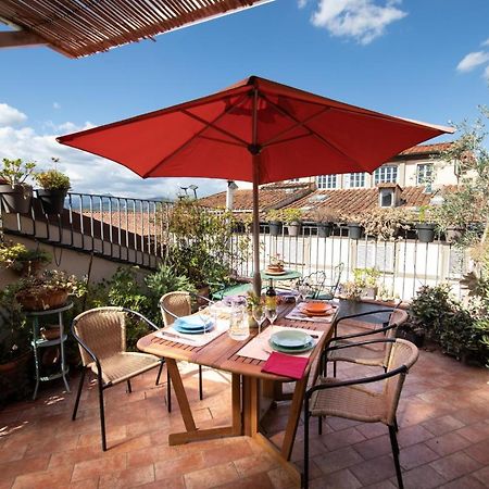 Residenza Al Pavone Luxury With Terrace Apartment Lucca Exterior photo