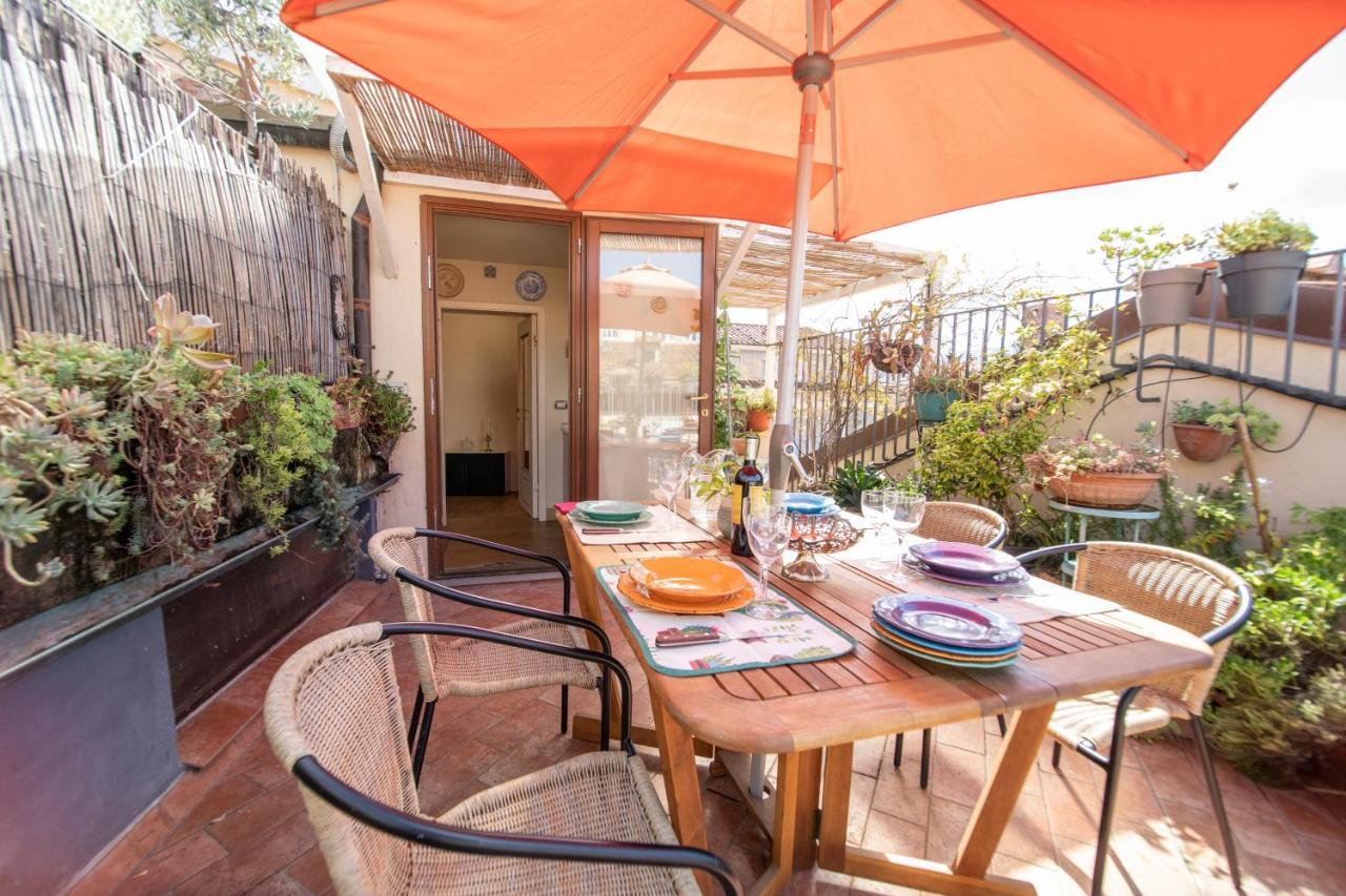 Residenza Al Pavone Luxury With Terrace Apartment Lucca Exterior photo