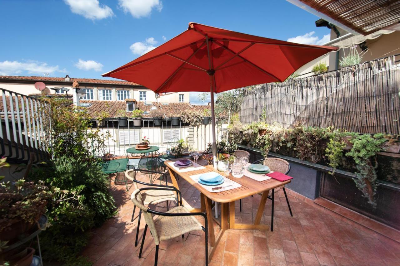 Residenza Al Pavone Luxury With Terrace Apartment Lucca Exterior photo