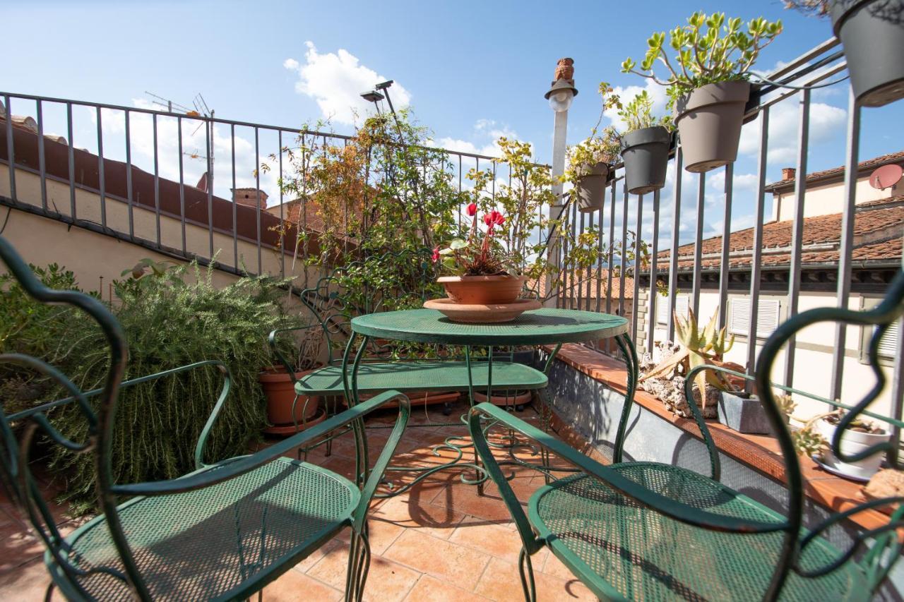 Residenza Al Pavone Luxury With Terrace Apartment Lucca Exterior photo