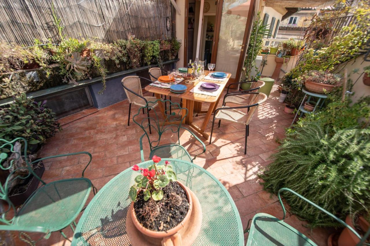 Residenza Al Pavone Luxury With Terrace Apartment Lucca Exterior photo