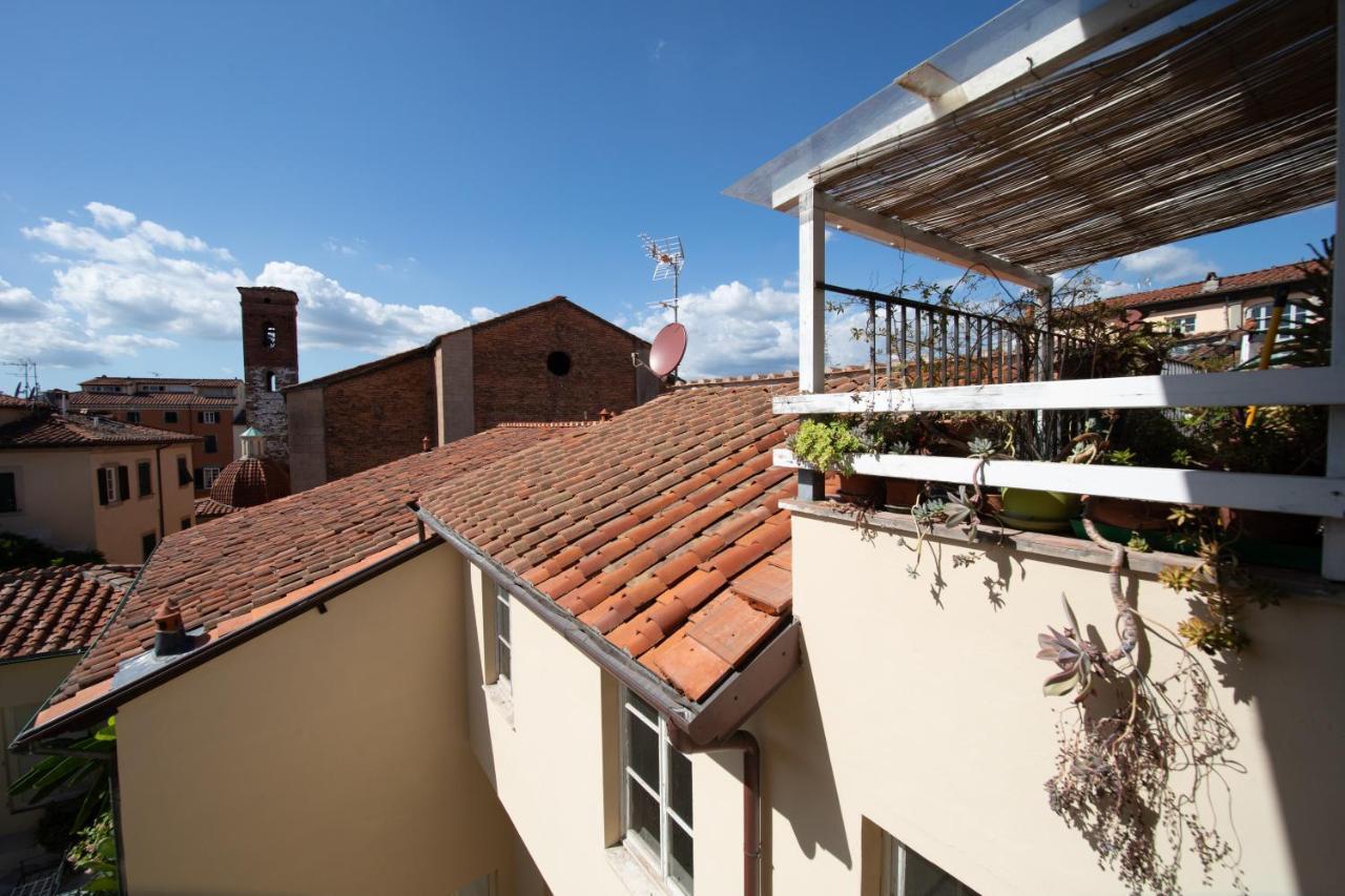 Residenza Al Pavone Luxury With Terrace Apartment Lucca Exterior photo