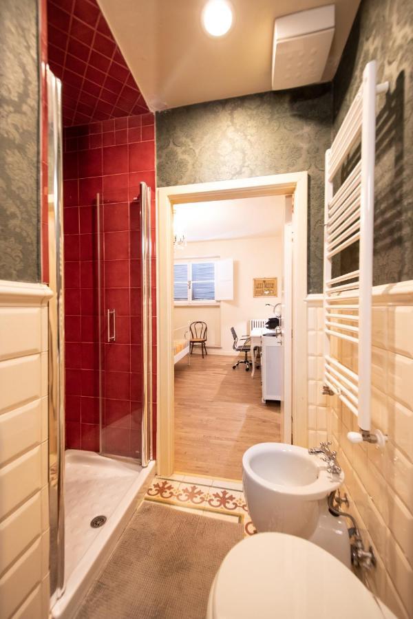 Residenza Al Pavone Luxury With Terrace Apartment Lucca Exterior photo