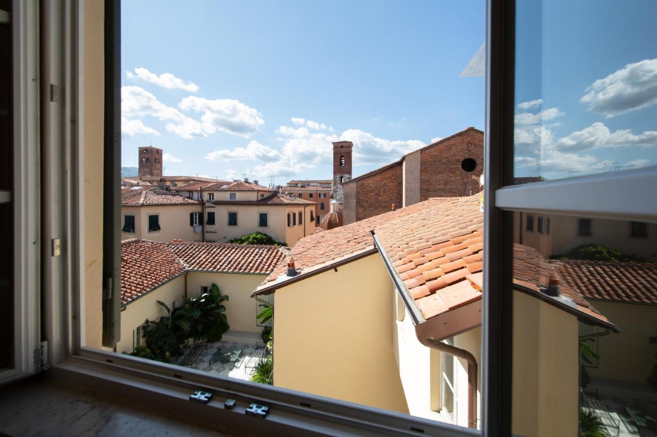 Residenza Al Pavone Luxury With Terrace Apartment Lucca Exterior photo
