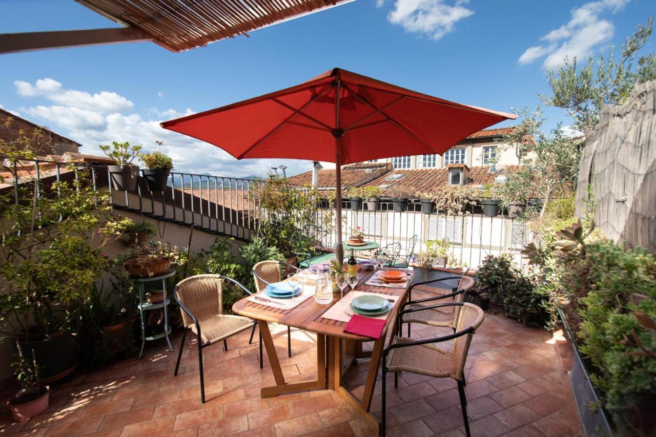 Residenza Al Pavone Luxury With Terrace Apartment Lucca Exterior photo