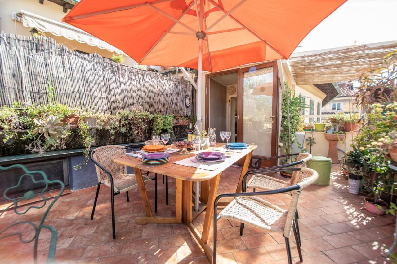 Residenza Al Pavone Luxury With Terrace Apartment Lucca Exterior photo